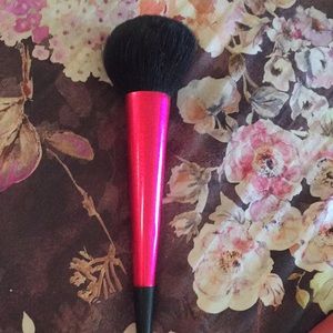 Used condition brush